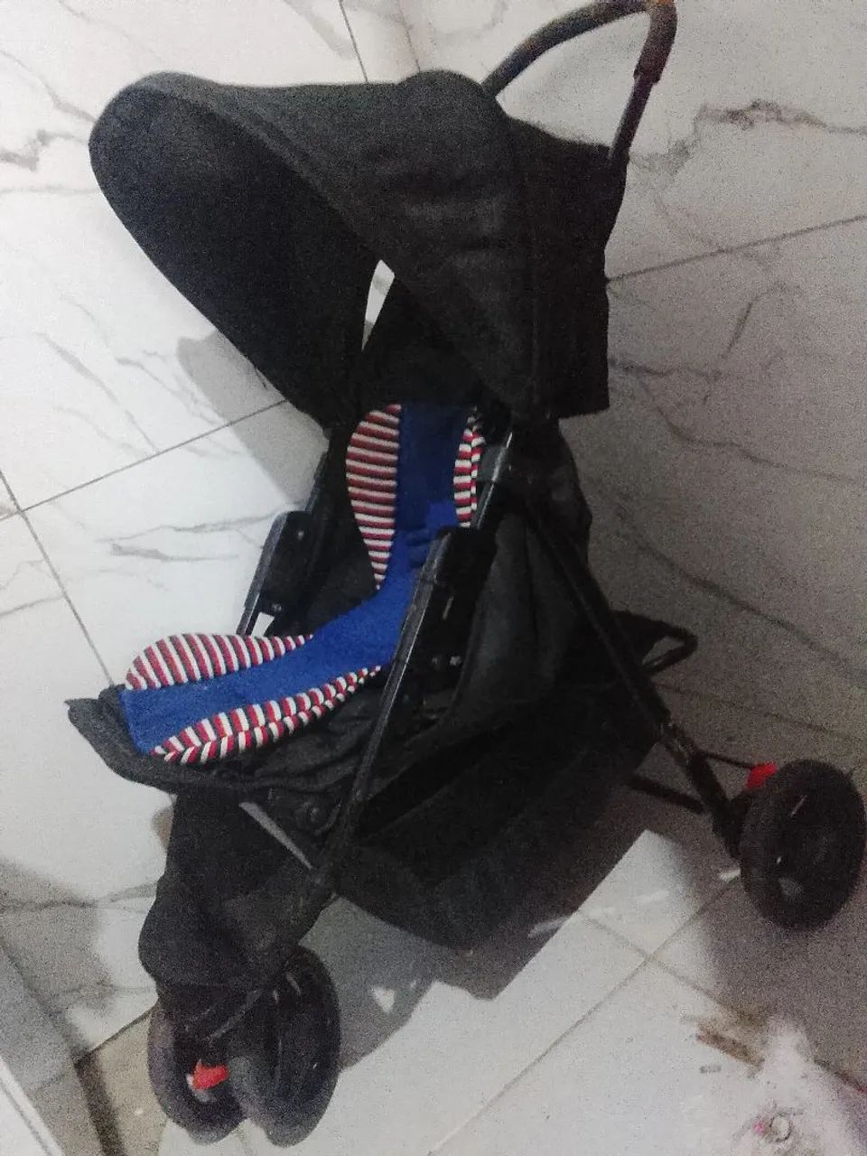 Carrinho de bebê  - Foto 2