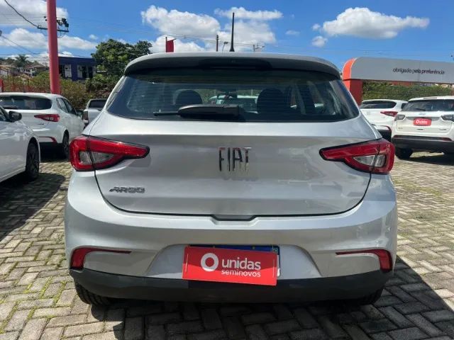 Fiat Argo Drive 1.0 6V Flex 2025 - Foto 5
