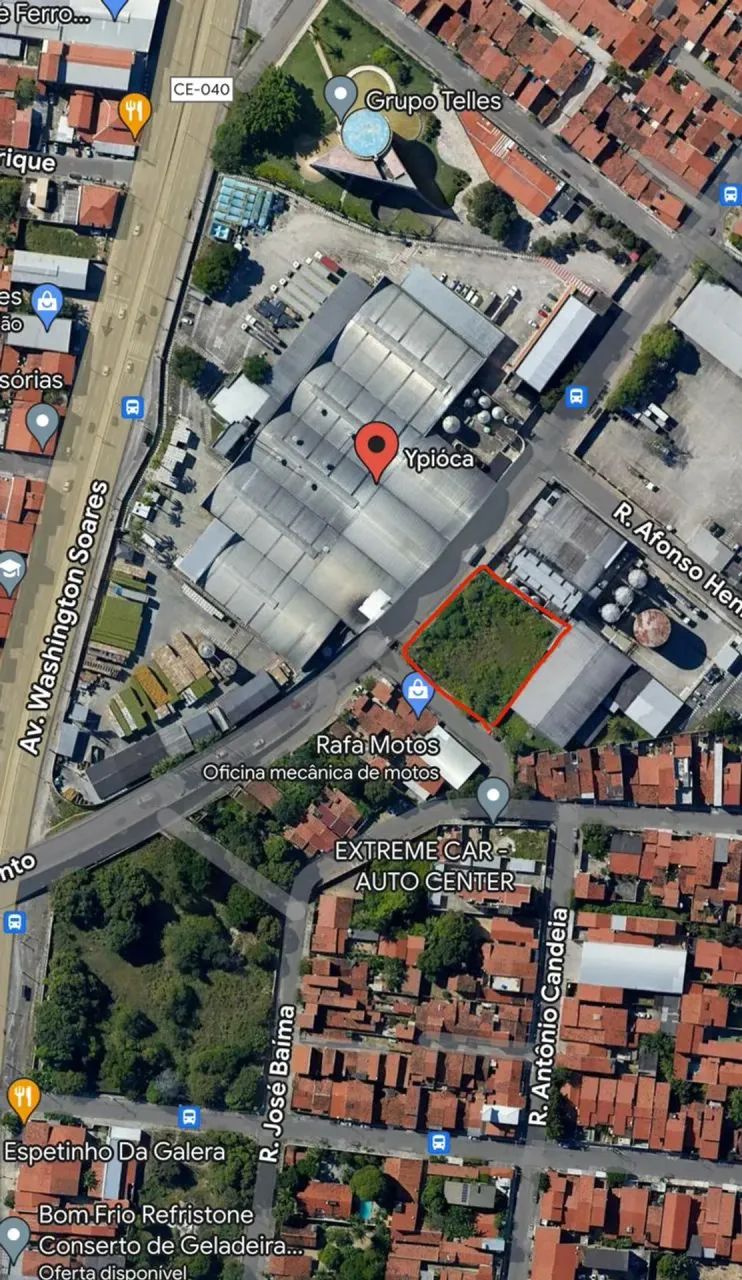 EXCELENTE Terreno Vizinho a Ypióca. - Foto 2