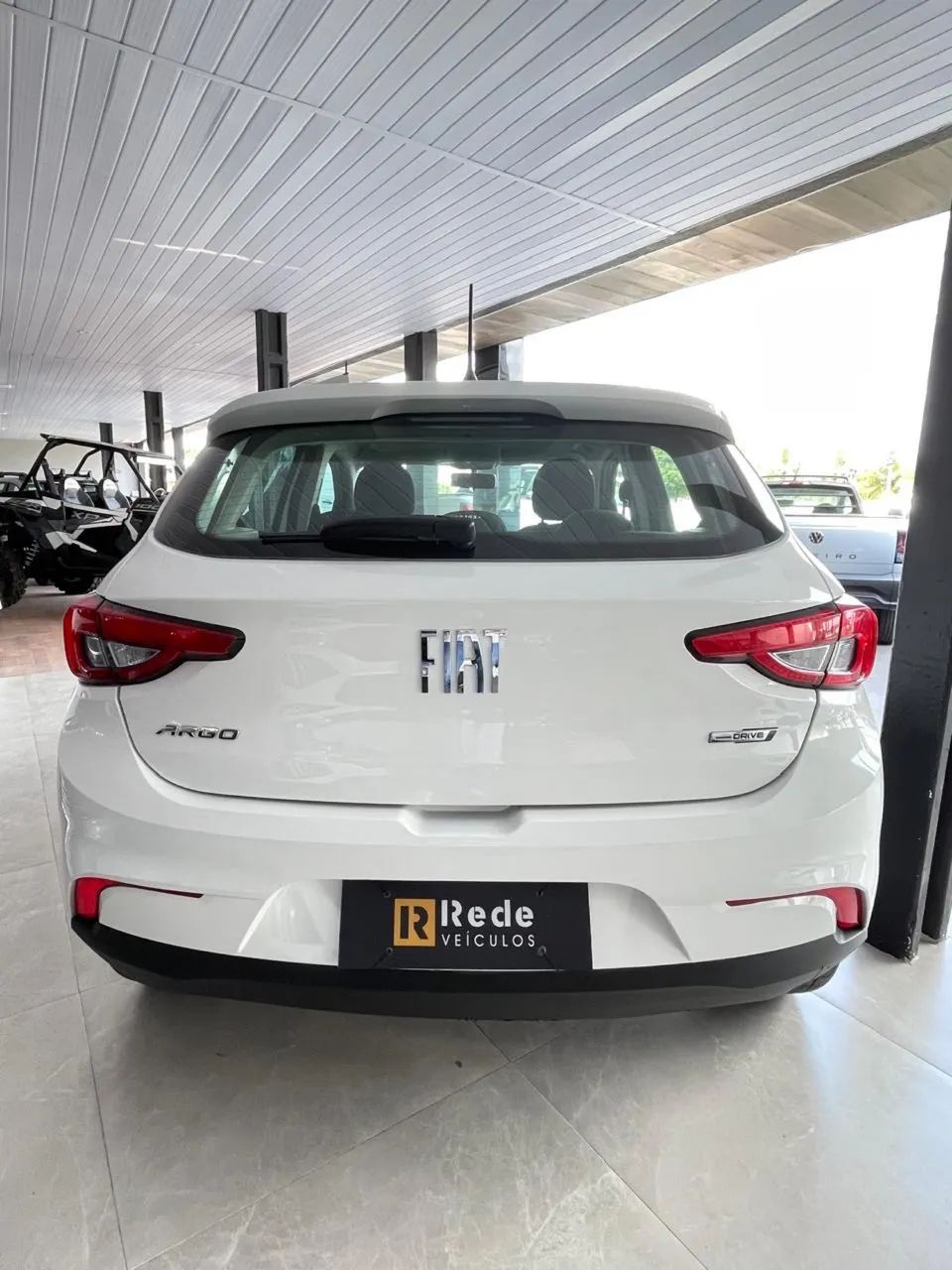 Fiat Argo Drive 1.0 6V Flex 2025 - Foto 4