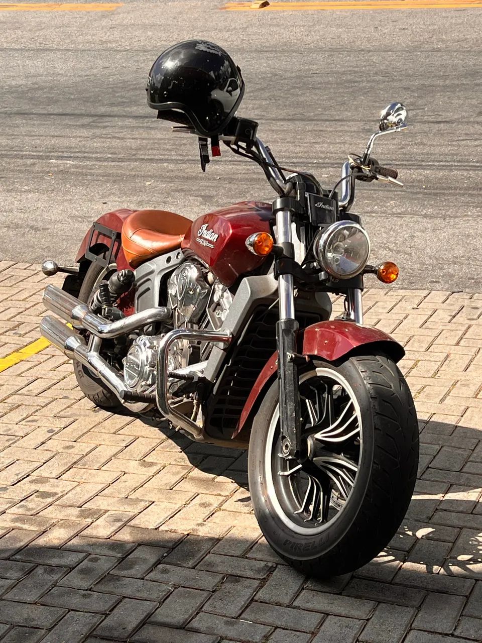 Indian Scout 2018 - Foto 5