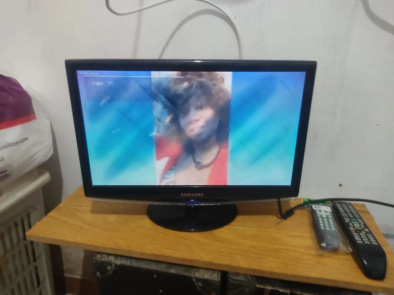Tv Samsung 