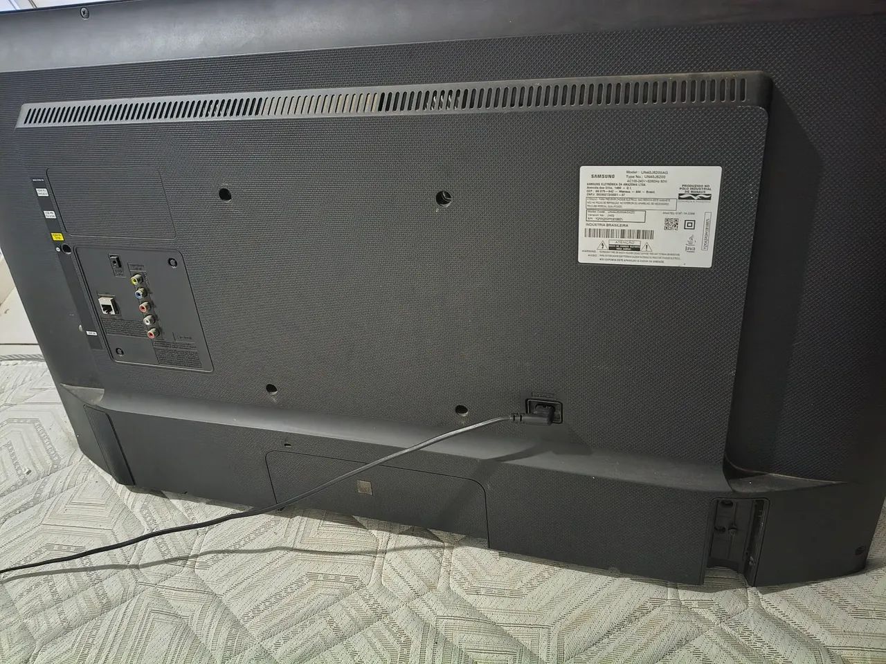 Tv Samsung 43 polegadas  - Foto 4