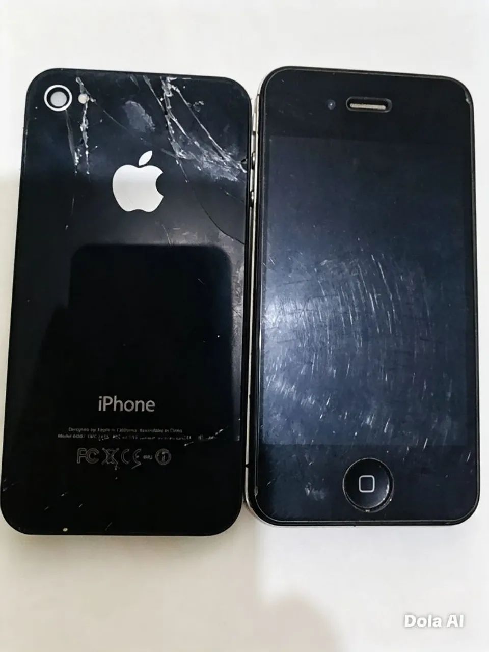 iPhone ? Carcaça + Peças Internas