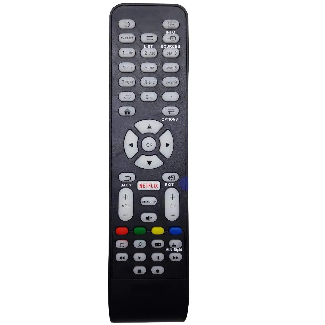 Controle remoto tv AOC smartv - Foto 3