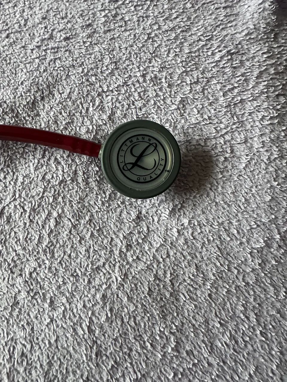 Littmann Classic 3M III - Estetoscópio - Foto 3