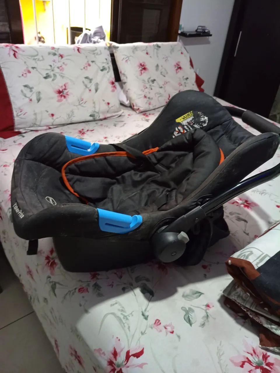 Bebê conforto  - Foto 3