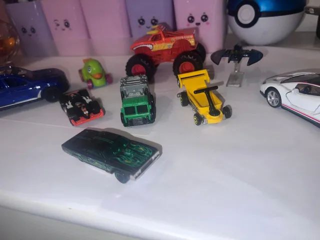 Carrinhos hotweels, Monster Jam e outros - Foto 2