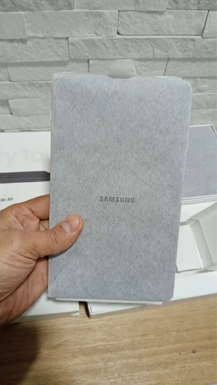 Samsung Galaxy Tab A9 Novo na Caixa - Original Samsung - Tablets e