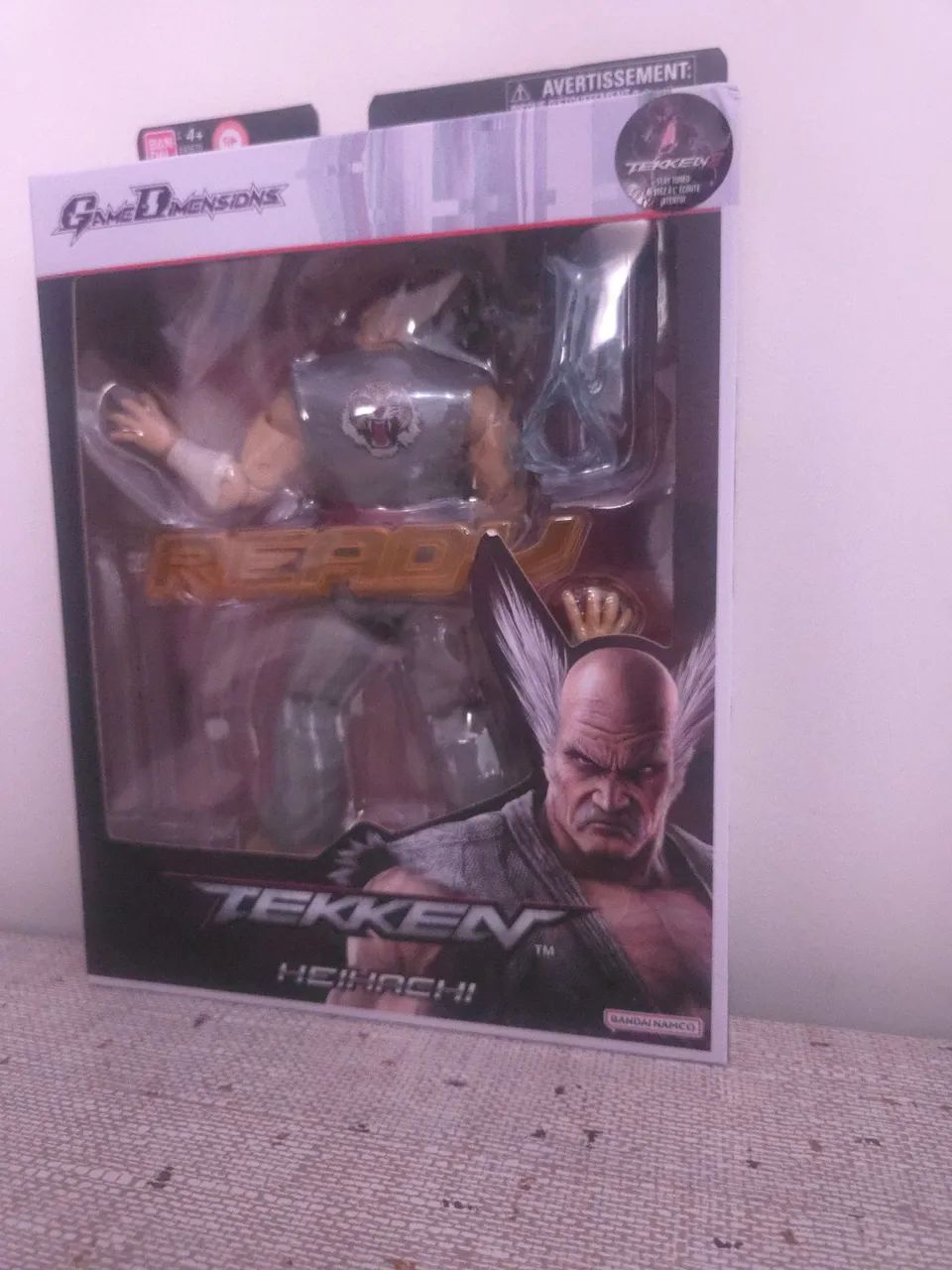 Tekken Heihachi