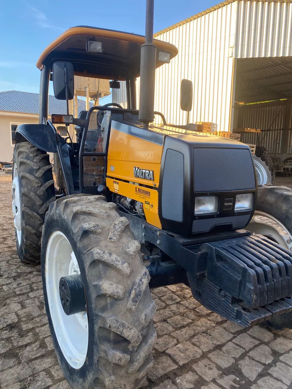Valtra 700 - Foto 5