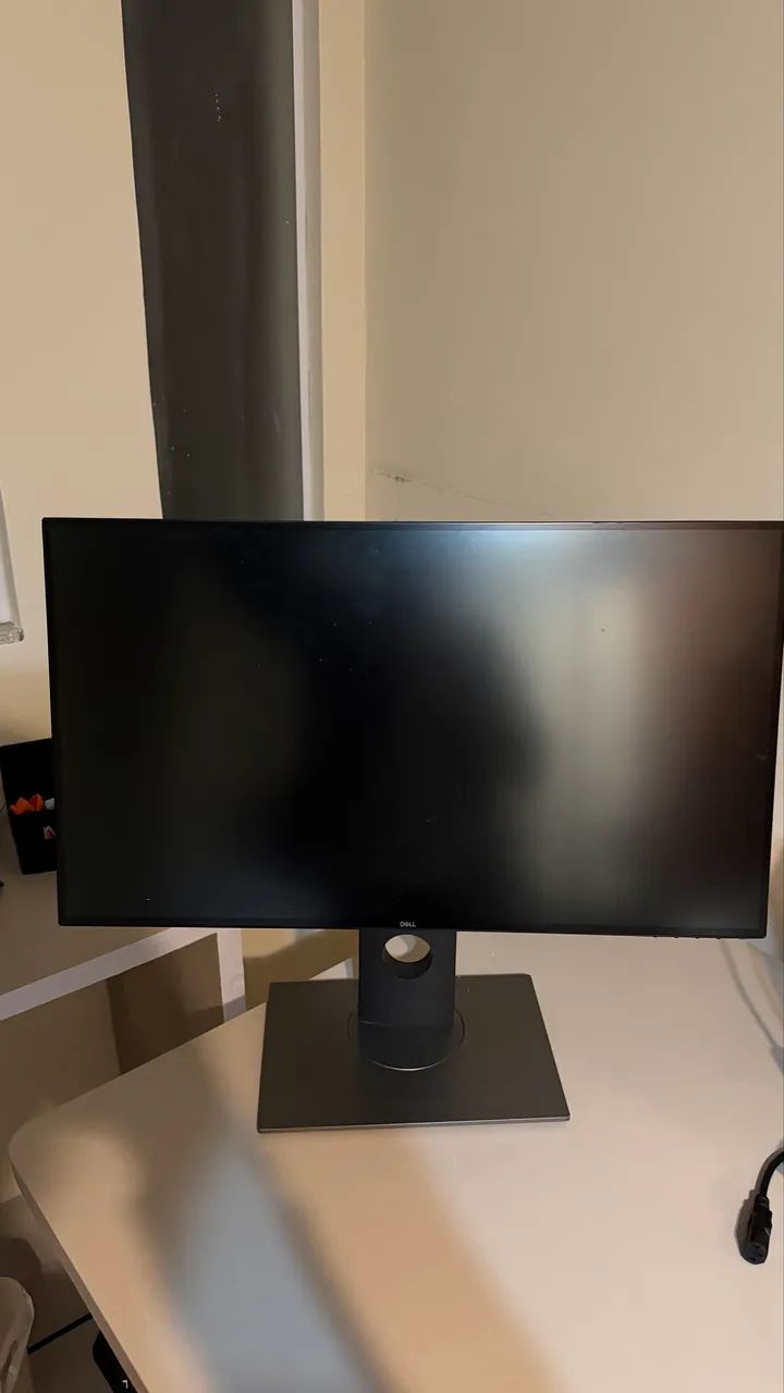 Monitor 27" Dell U2718Q UltraSharp, IPS Ultra HD 4k, HDR - Foto 4
