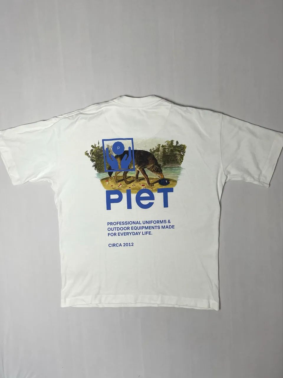 Camiseta Piet Wolf - Foto 3