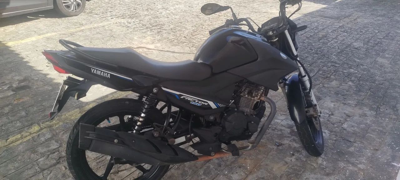 Yamaha factor 150 2023 Extra  - Foto 5