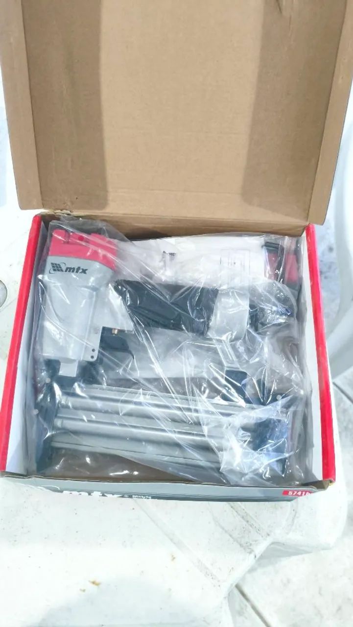 pinador pneumático MTX - Foto 3