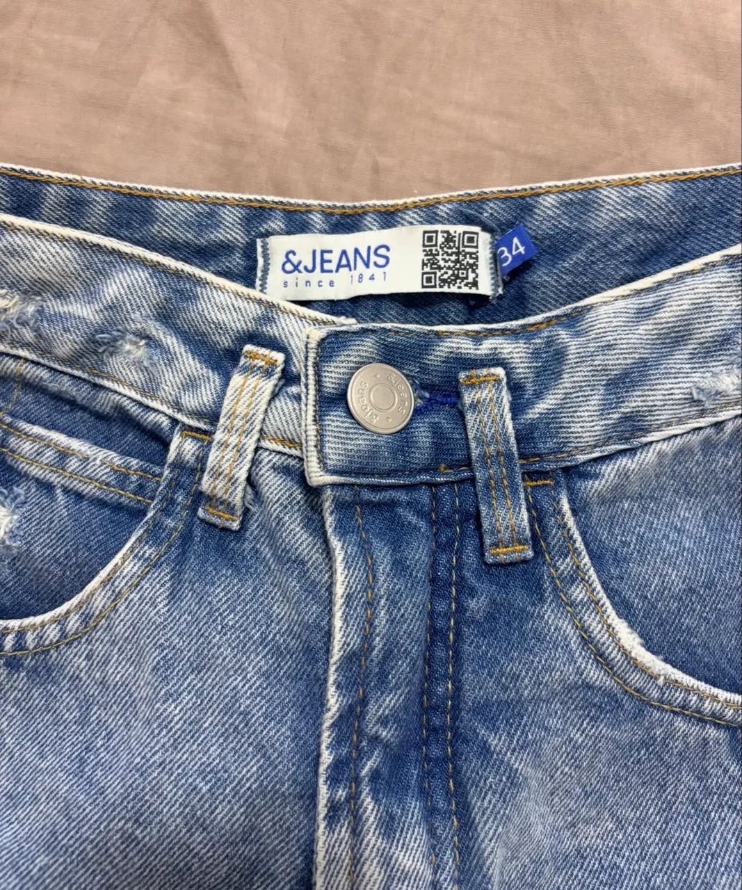 Short Jeans - Foto 2