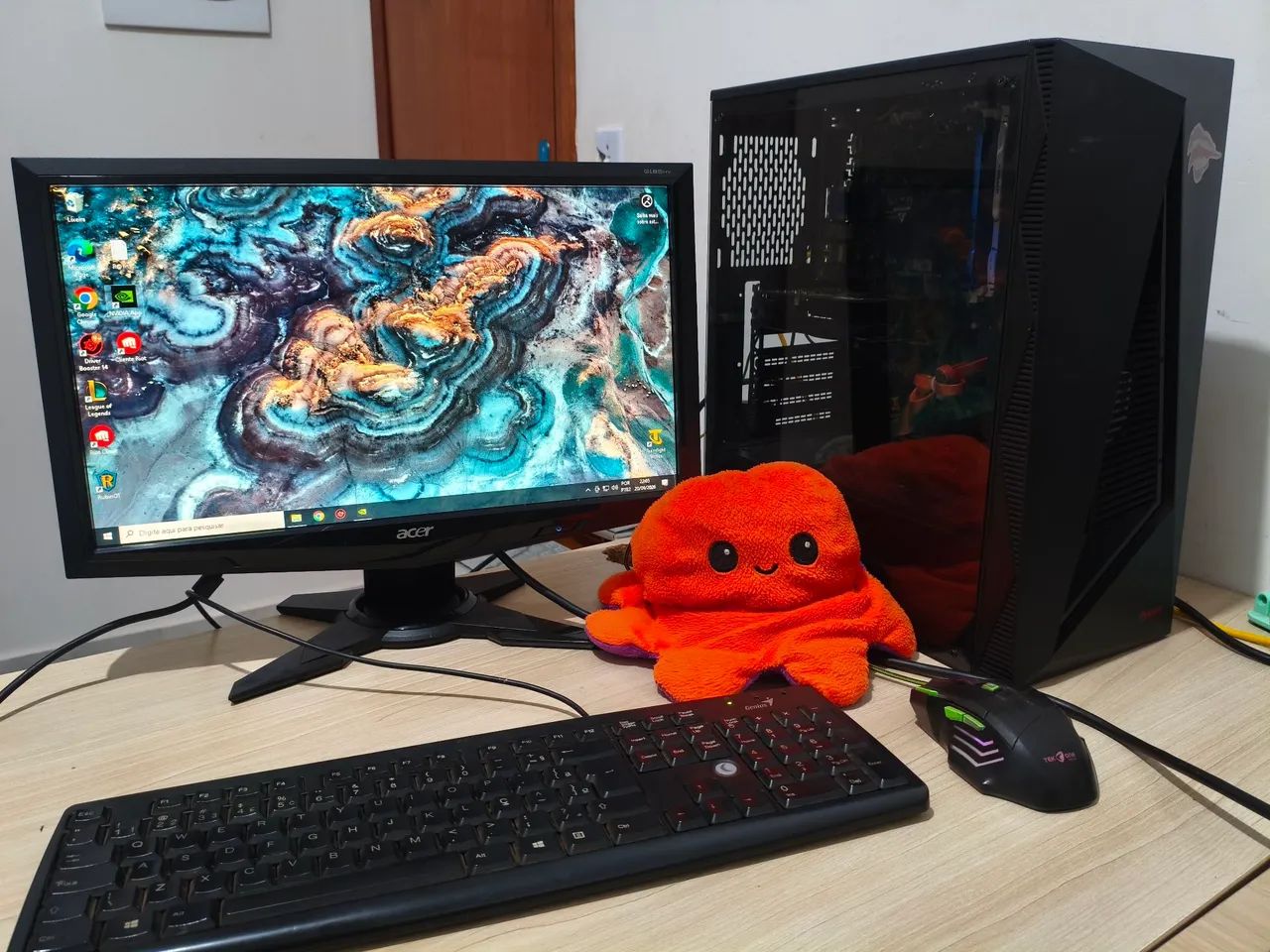 Pc gamer com gtx