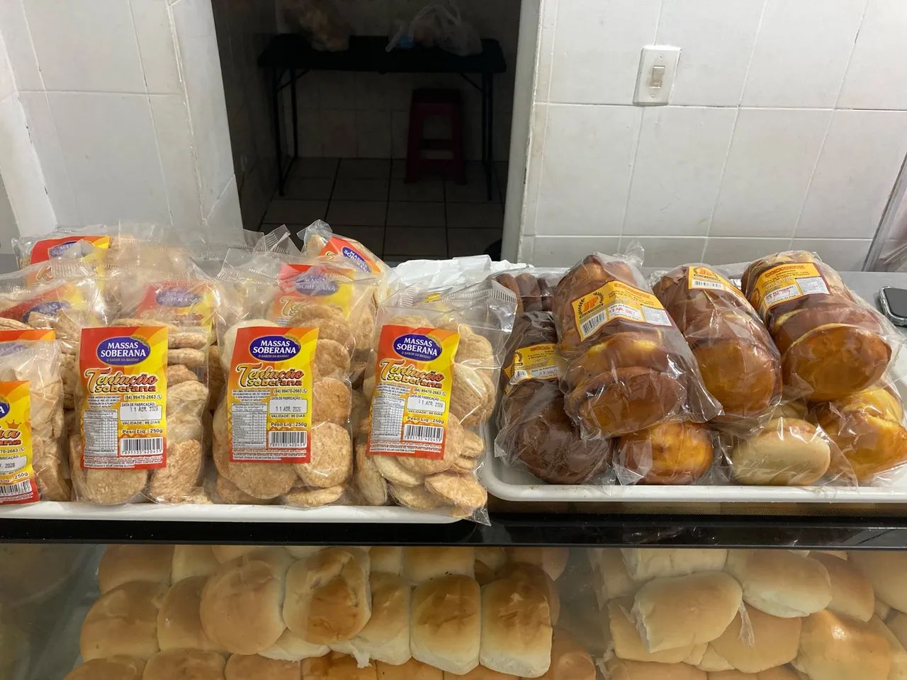 Expositor de pães IGLU - Foto 3