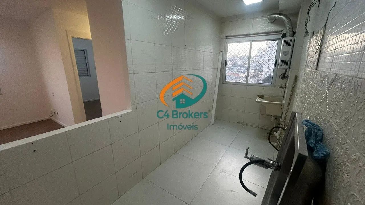 Apartamento em Ponte Grande - Guarulhos, SP - Foto 3