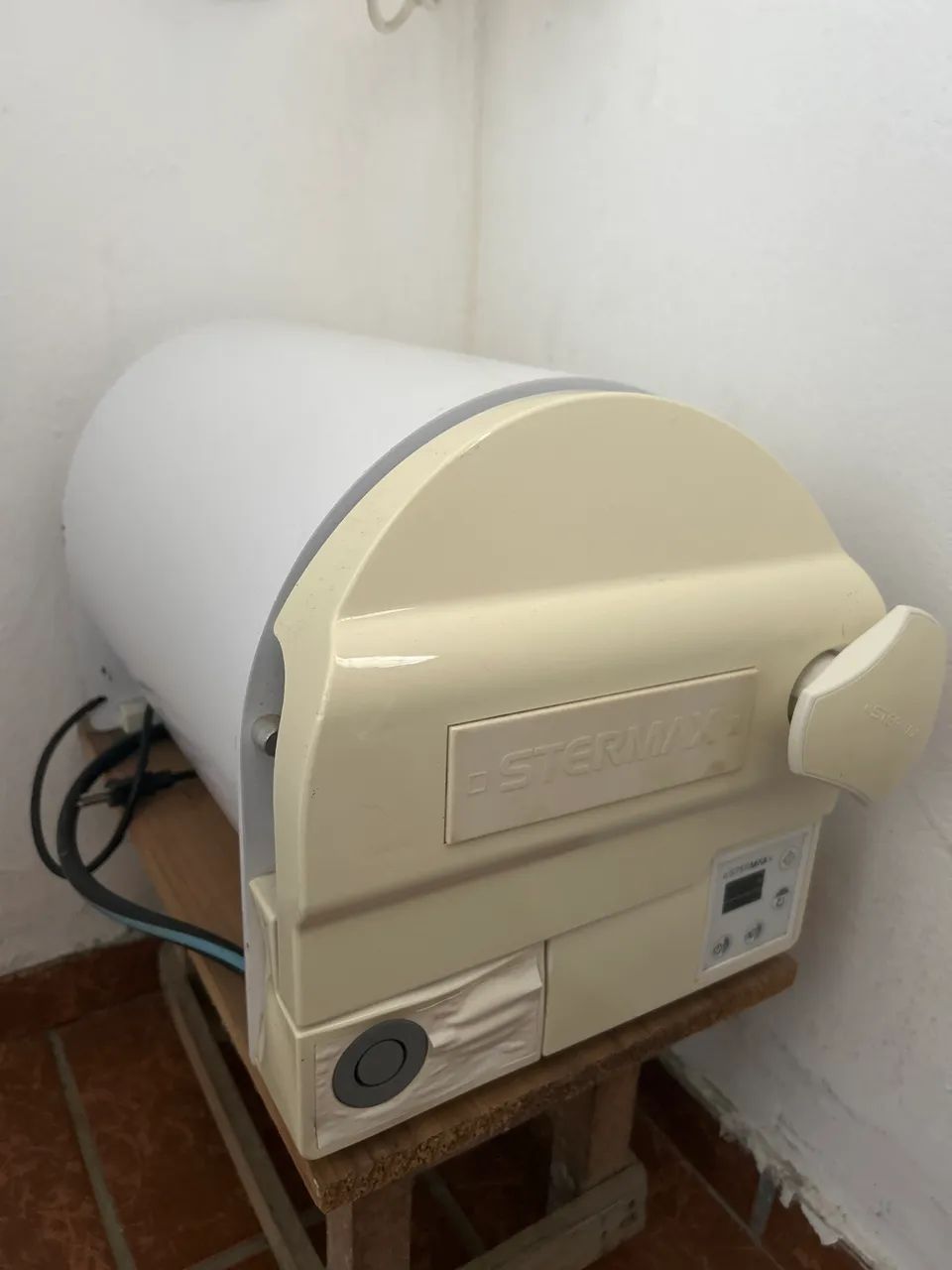 Vendo esse autoclave 