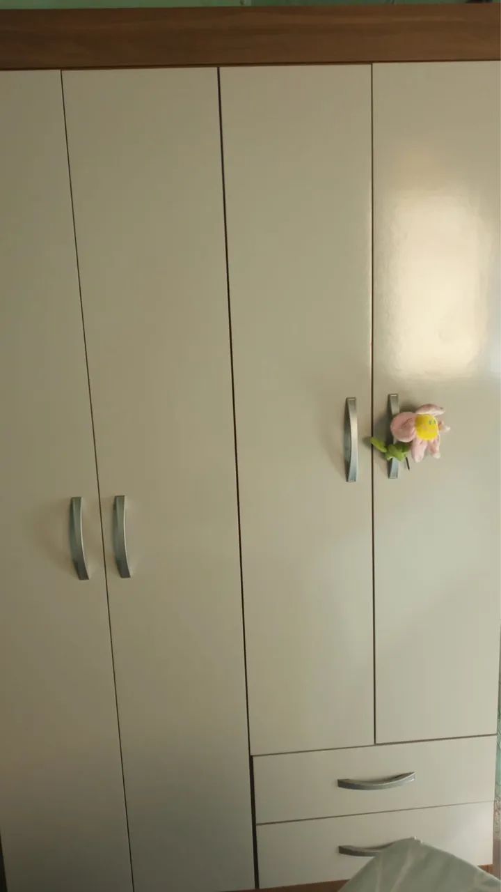 Guarda roupa novo - Foto 3