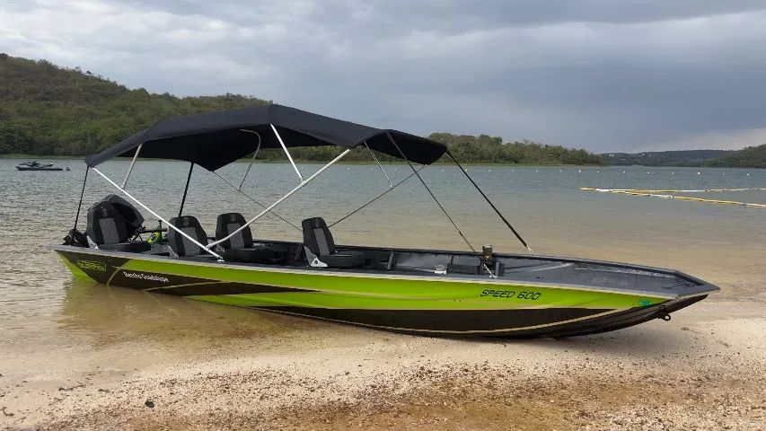Barco Speed 600 - Novo  - Foto 5