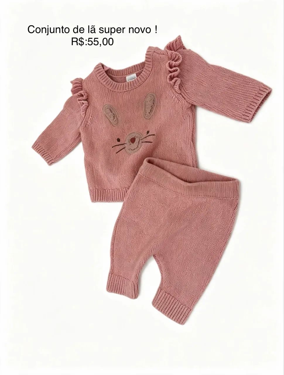 Lote Carters menina  - Foto 4