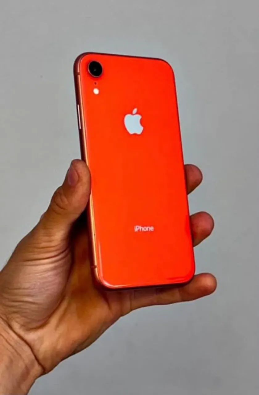 iPhone XR -64g - Foto 4