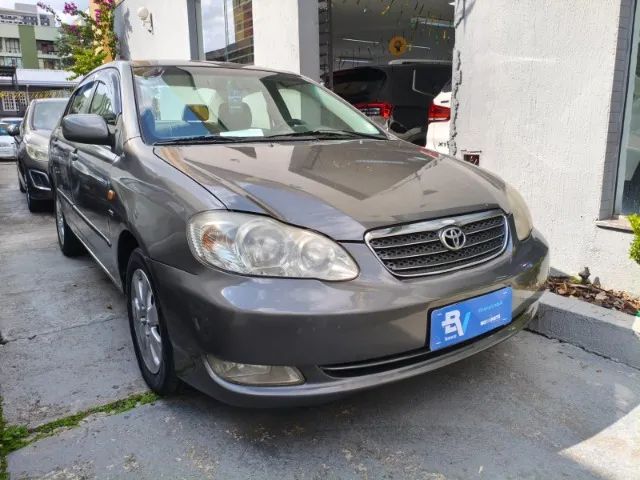 Toyota Corolla Corolla XEi 1.8/1.8 Flex 16V Aut. 2007