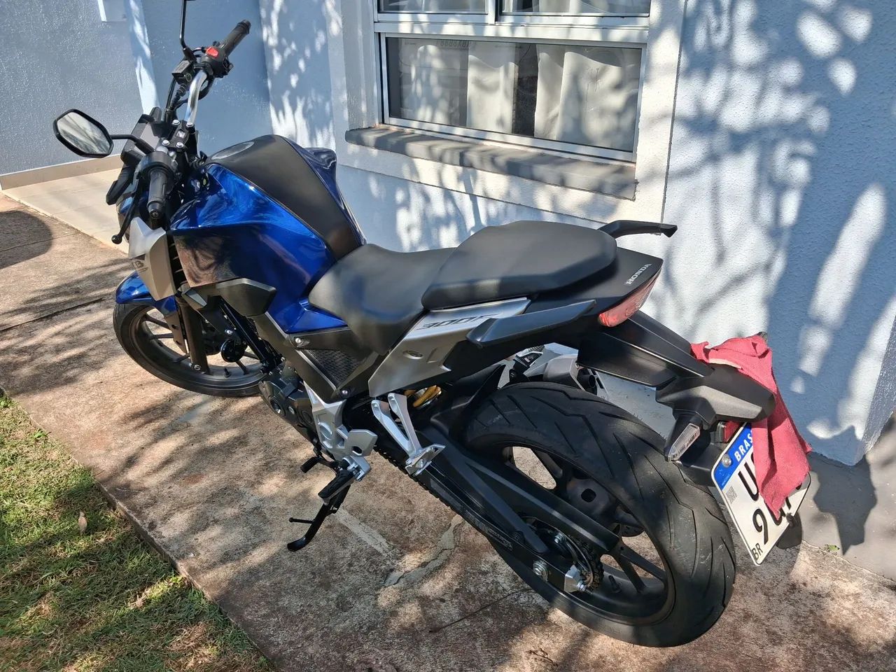 Cb300 abs único dono. - Foto 4