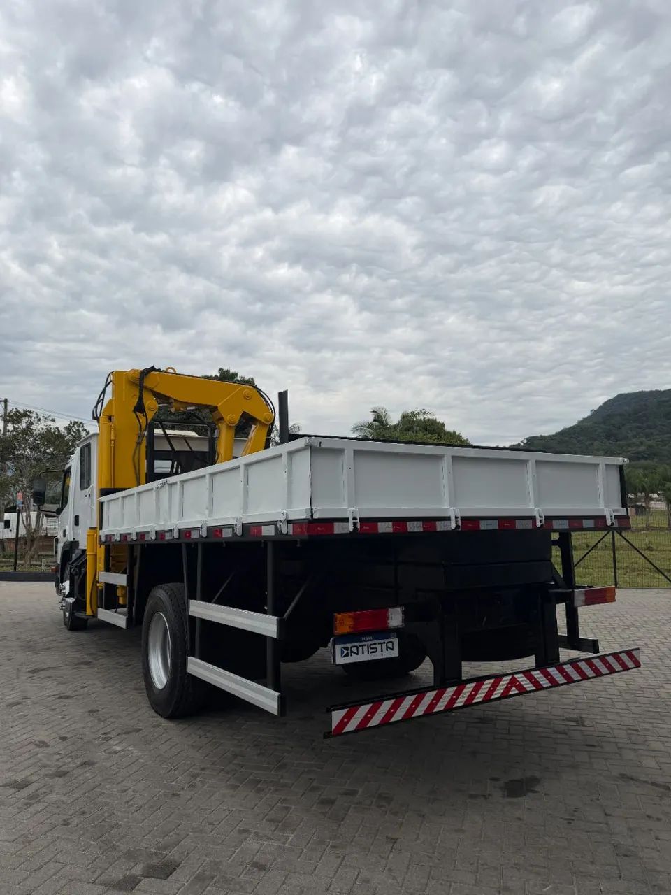 Atego 1419 2p (diesel) (E5) - Foto 5