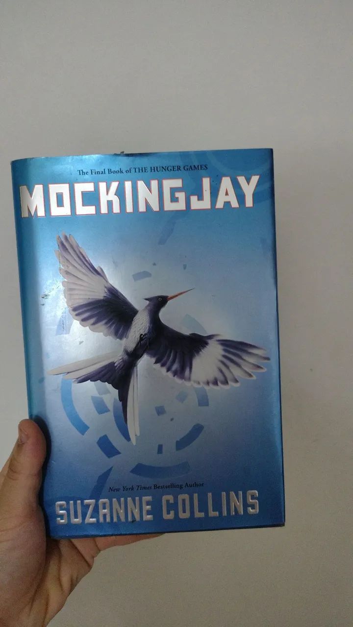 Mockingjay ( jogos vorazes )