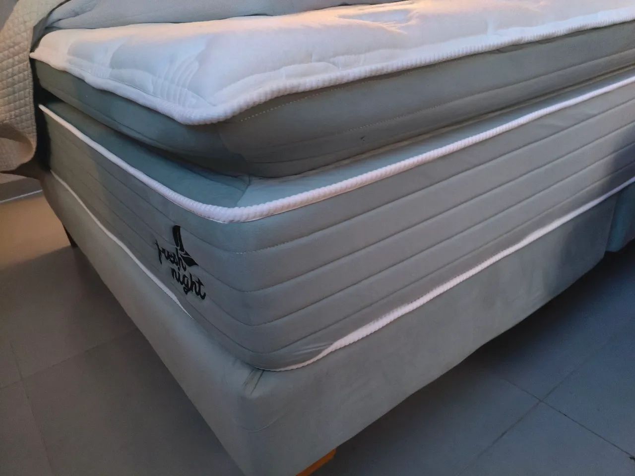 Cama Casal Queen - Só até hj! - Foto 2