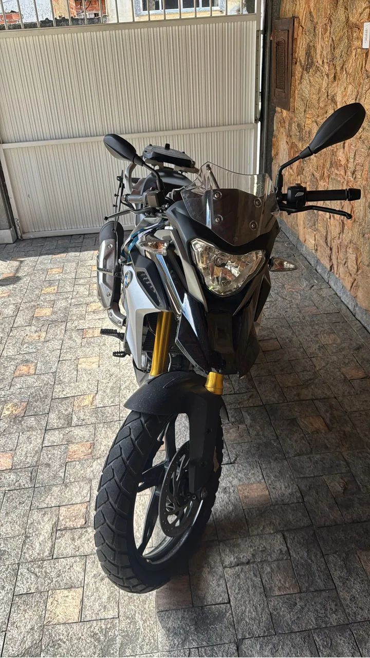 BMW GS 310  - Foto 5