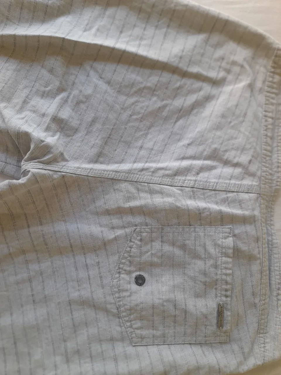 Bermuda Siberian Cinza - Foto 5