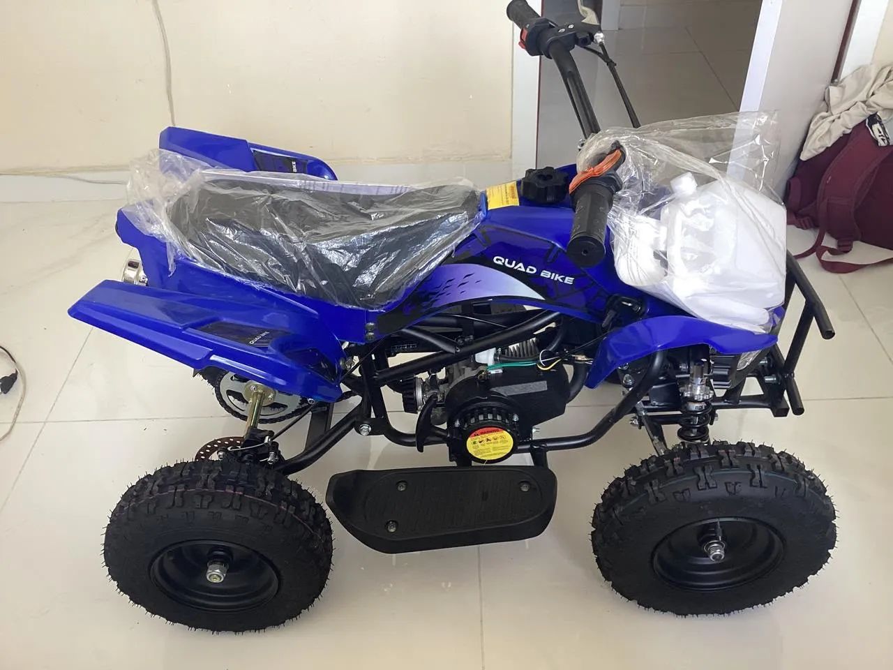 Quadriciclo 50CC  - Foto 5