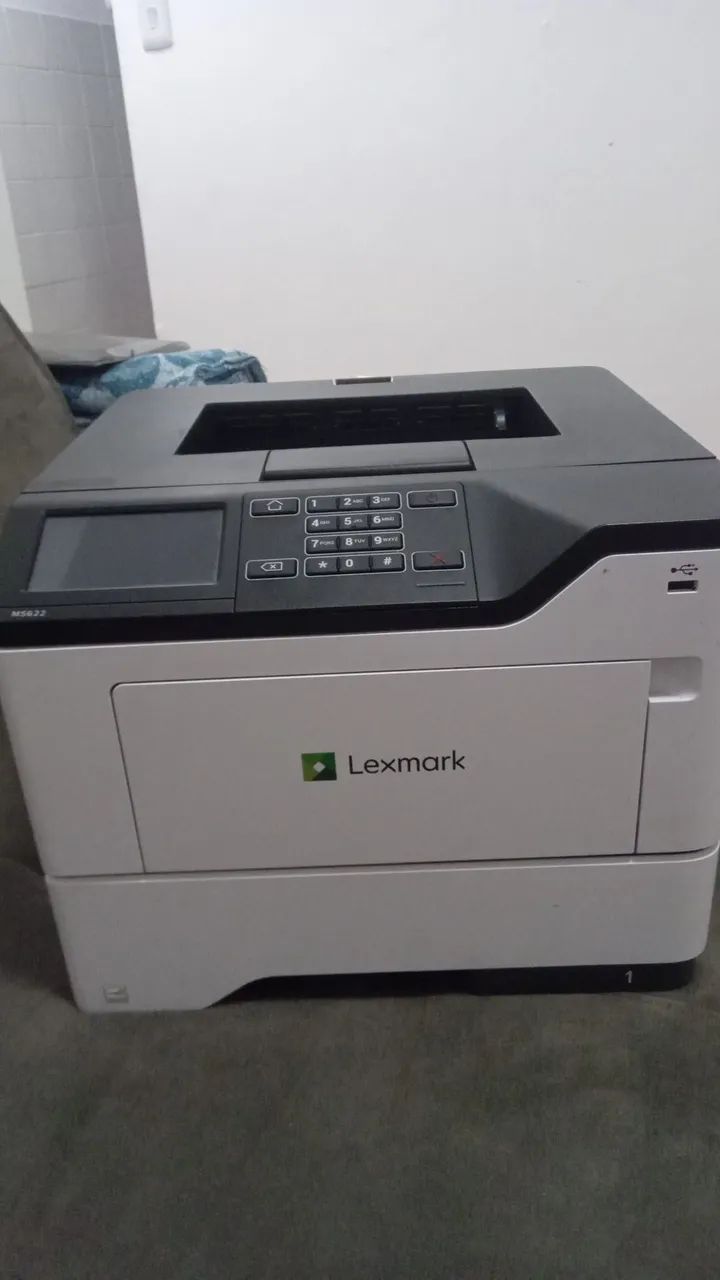 Impressora lexmark  - Foto 3