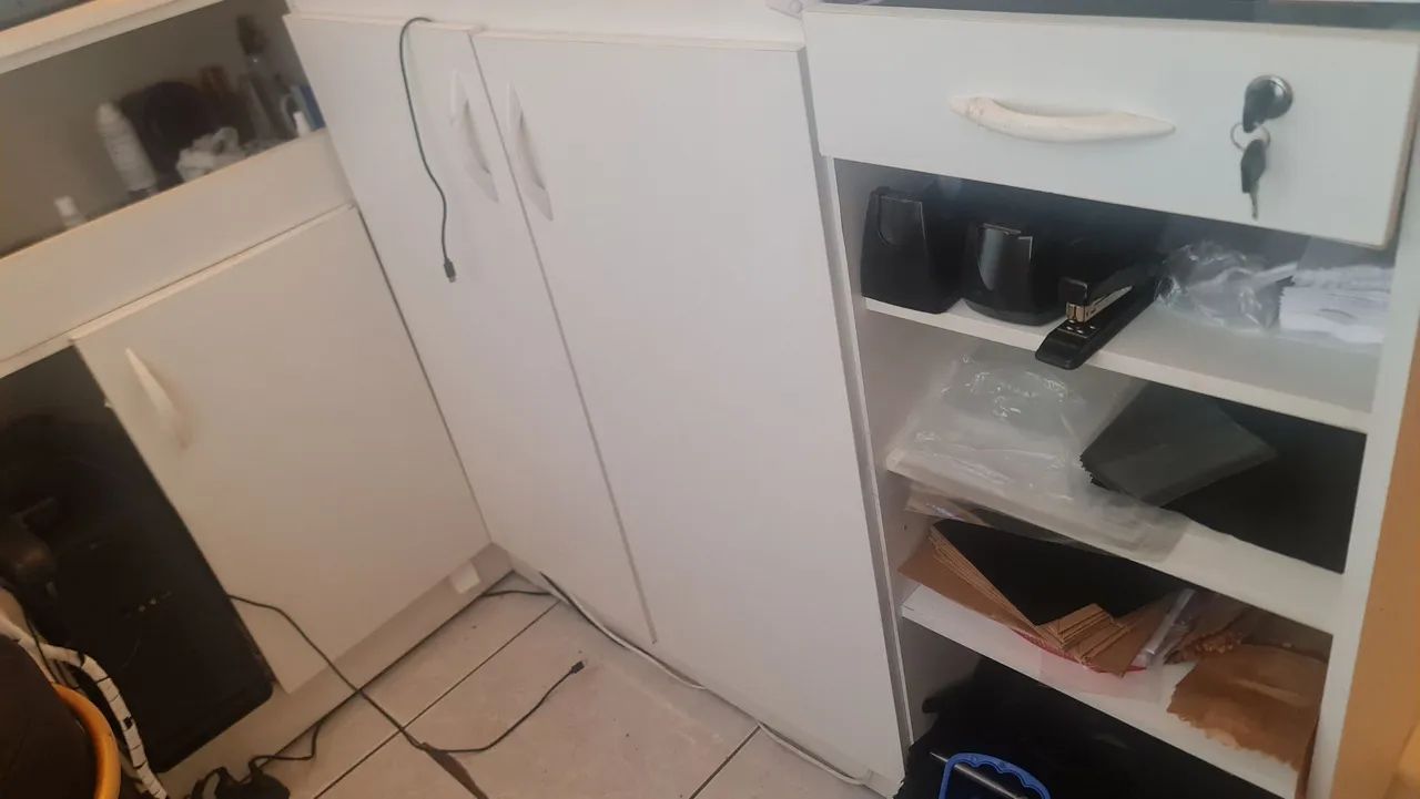 Balcao de atendimento em L - Foto 3