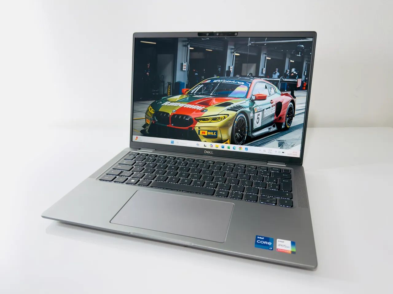 Notebook Dell Latitude I7-13th-32GB Ram-SSD 512GB Nvme-Tela 14 FHD