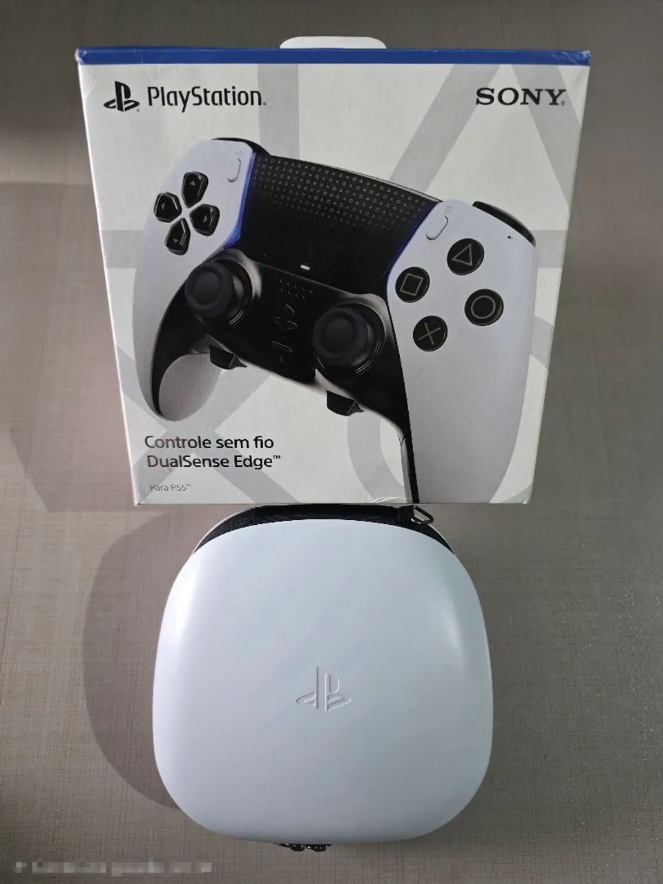 Controle DualSense Edge Na Garantia  - Foto 4