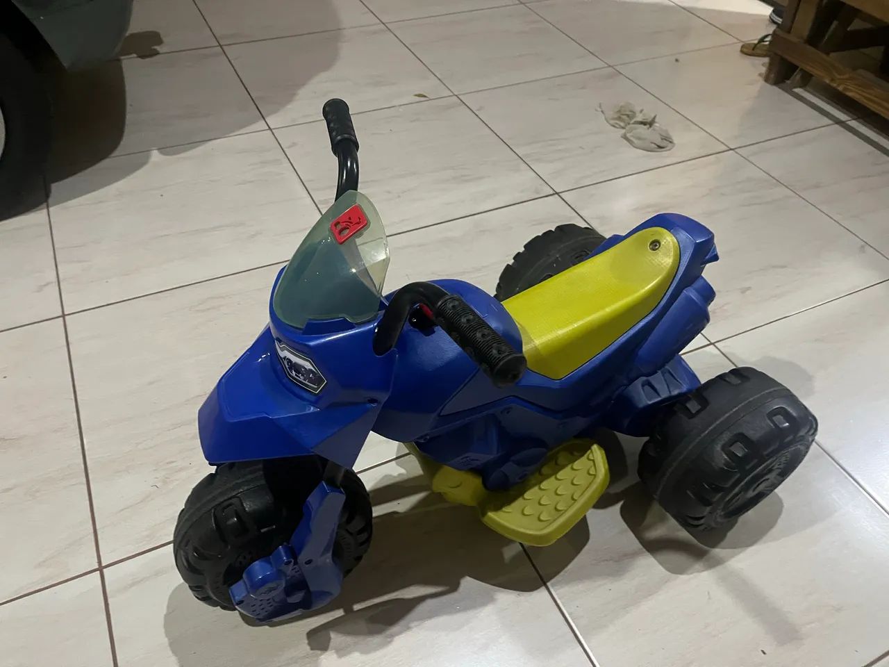 Moto elétrica infantil  - Foto 2