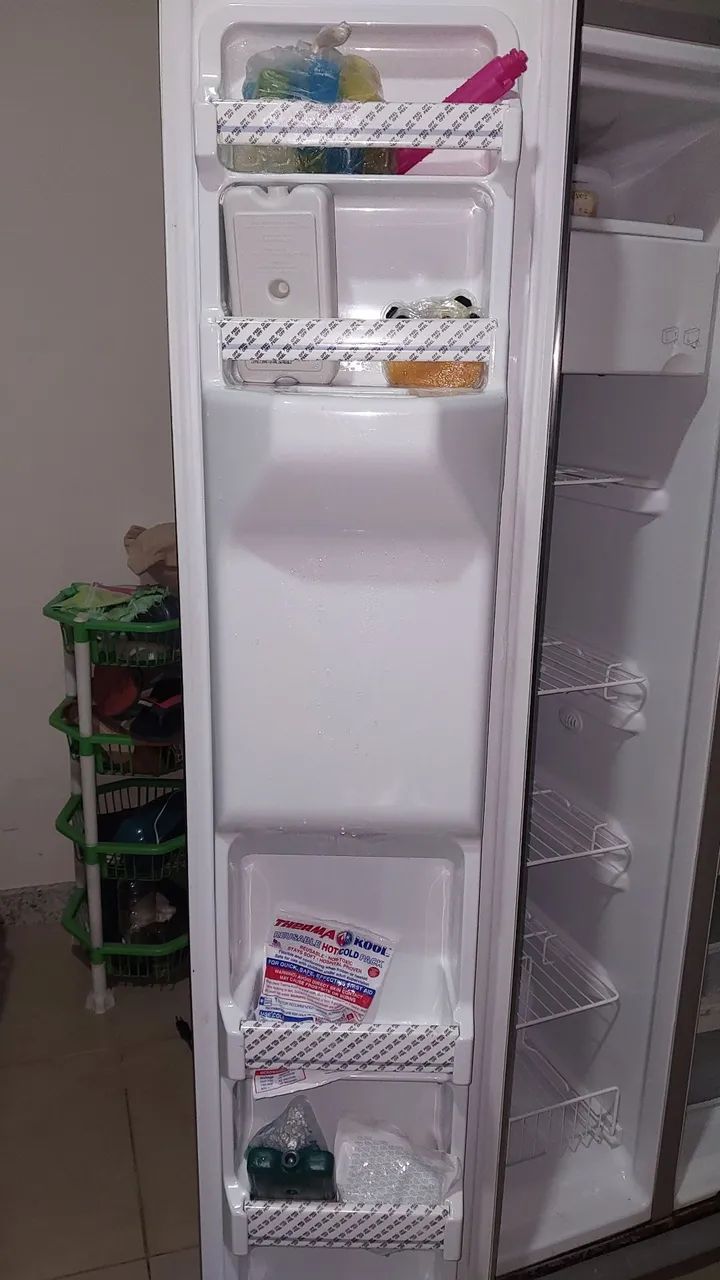 Side by Side GE 700 lts - Foto 5