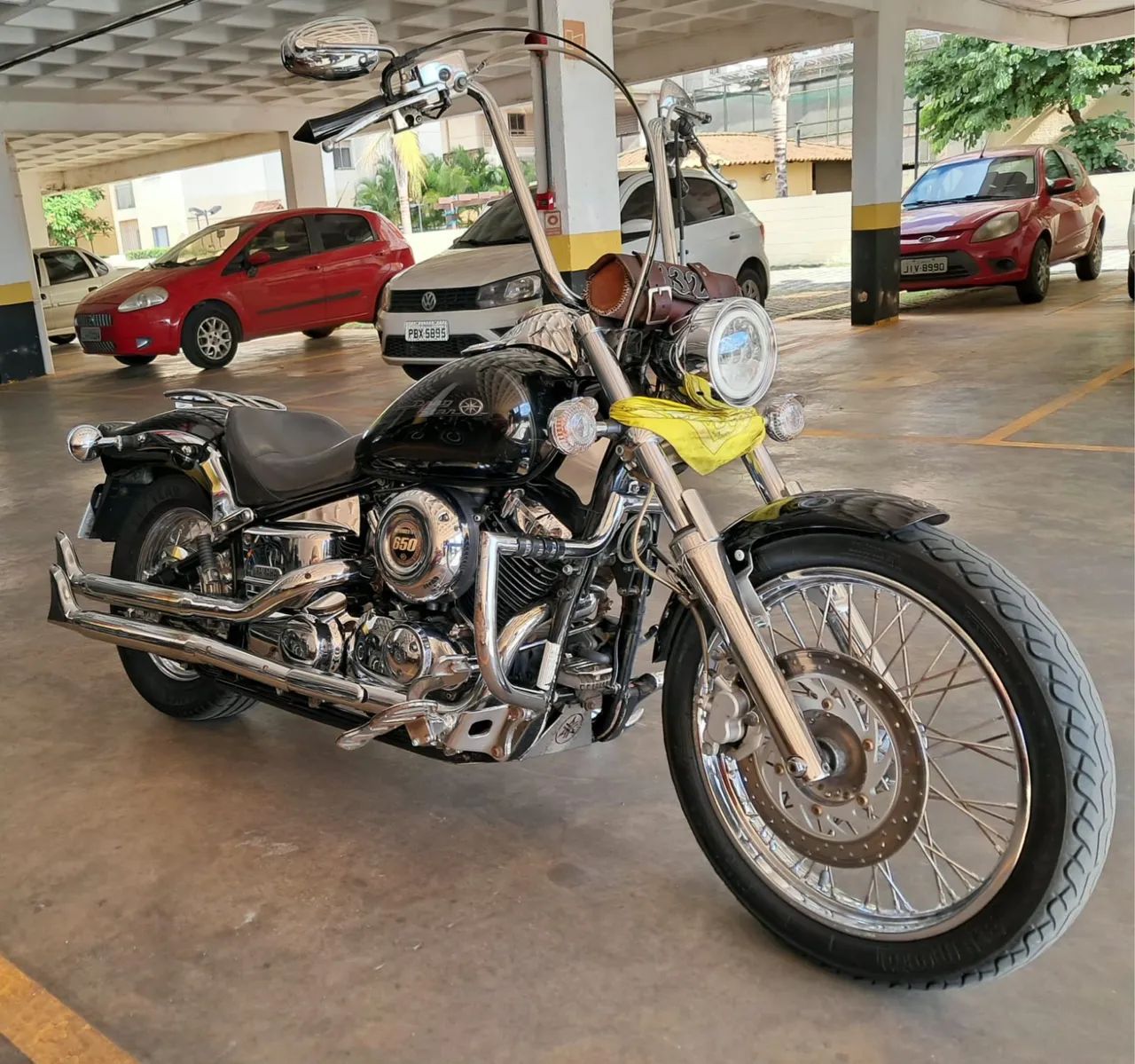 Dragstar 650