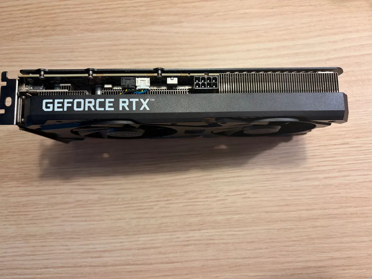 Rtx 3060 ti 8gb galax - Foto 2
