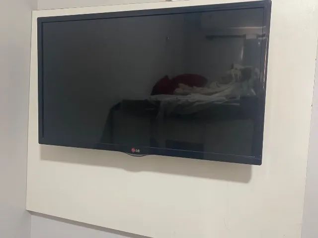 Vendo TV LG 32 polegadas - Foto 4