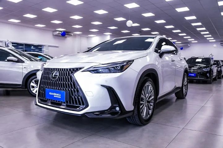 Lexus Nx-350H NX-350H LUXURY 2.5 16V AUT. (HíBRIDO) 2025