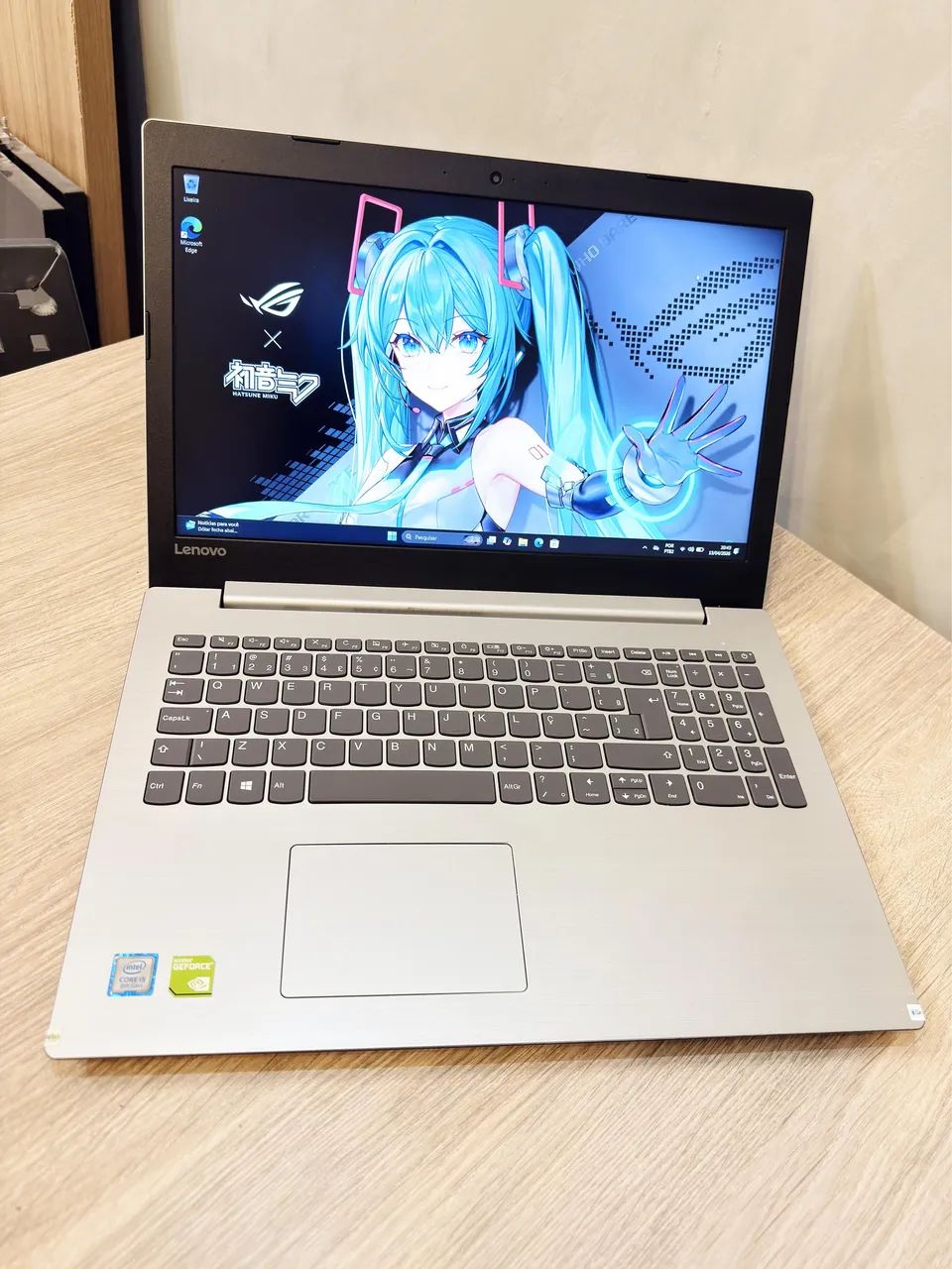 NOTEBOOK CORE I5 / ACEITO TROCAS - Foto 4