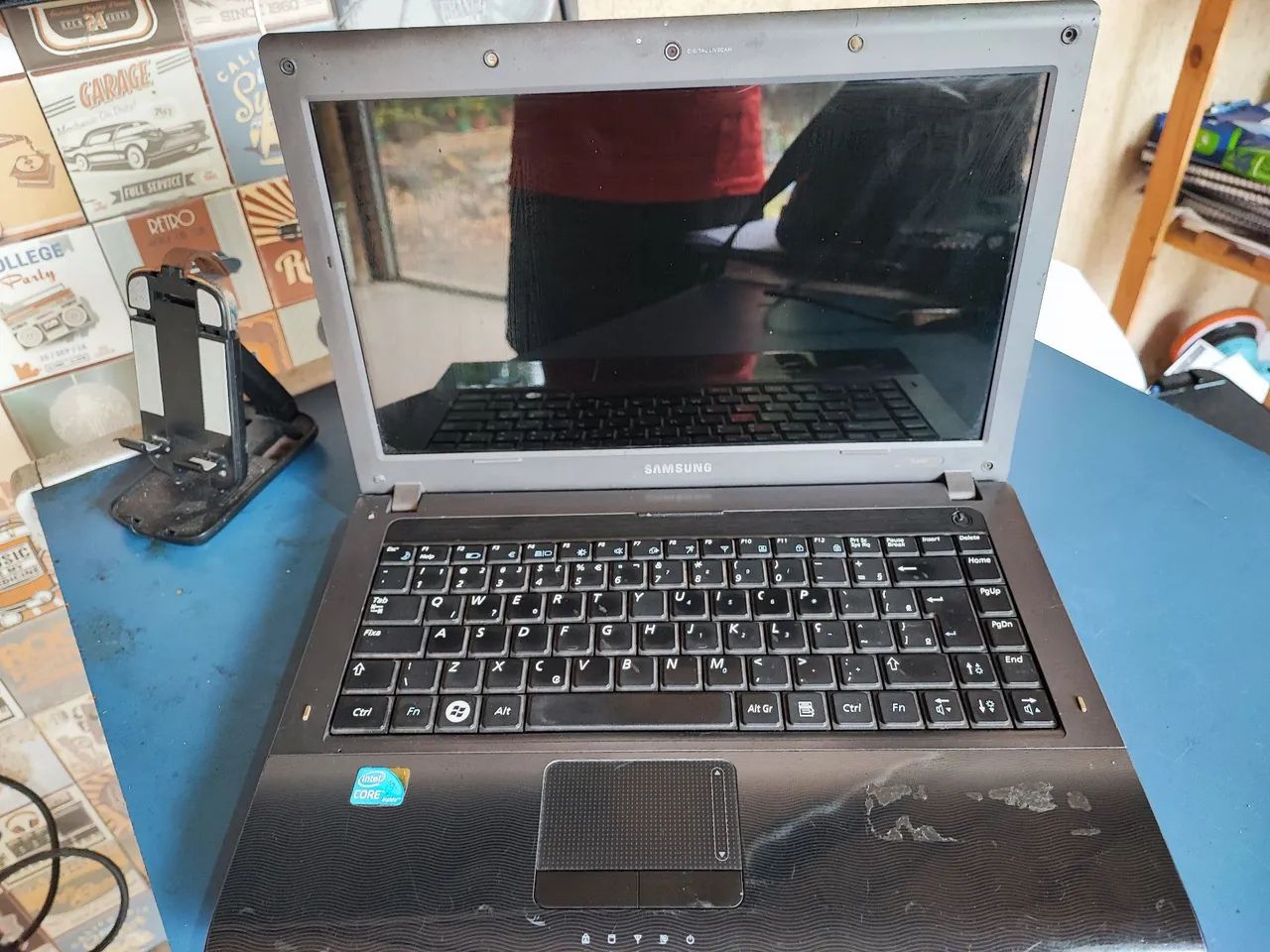 Notebook i3 Samsung SSD 480GB - Foto 3