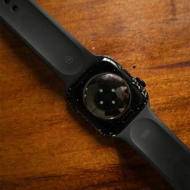 Apple Watch Series 10 42mm Preto GPS - Foto 4