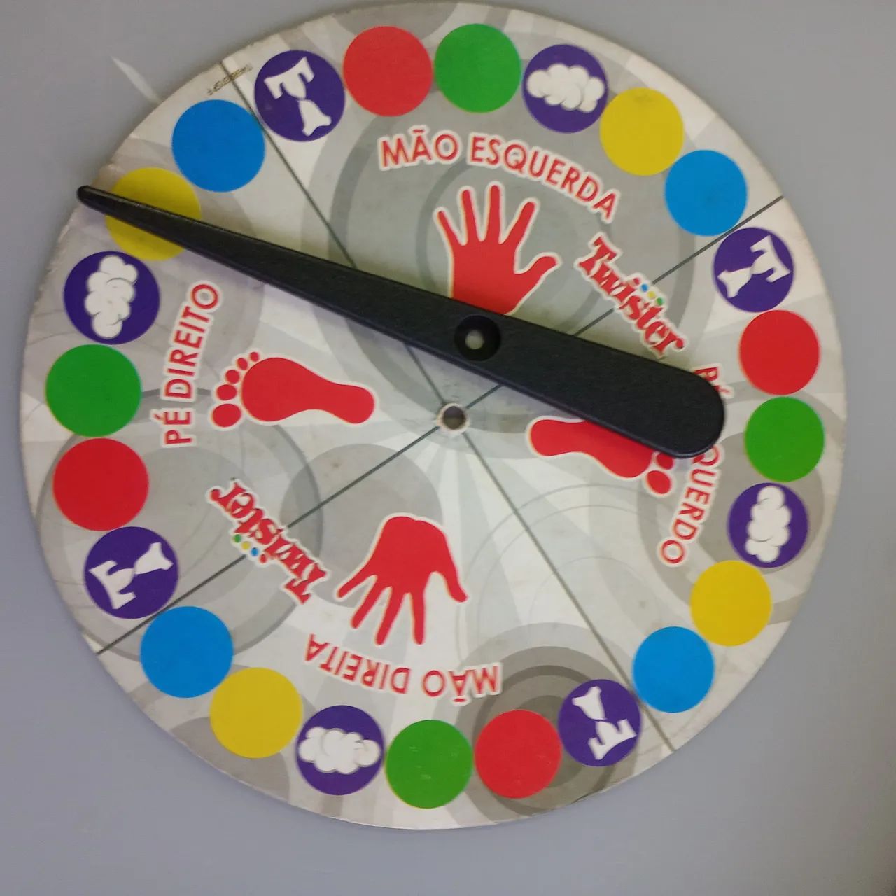Jogo Twister - Foto 2